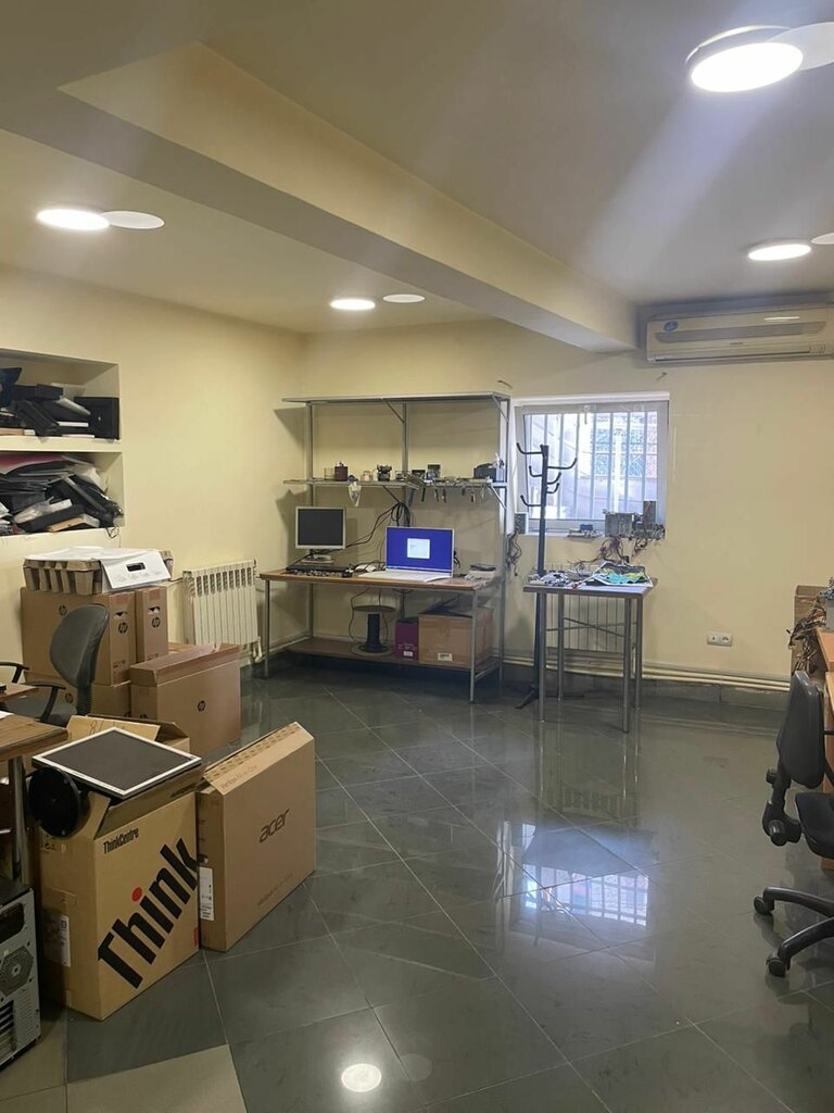 Computer repairs and services I Service, Yerevan, photo