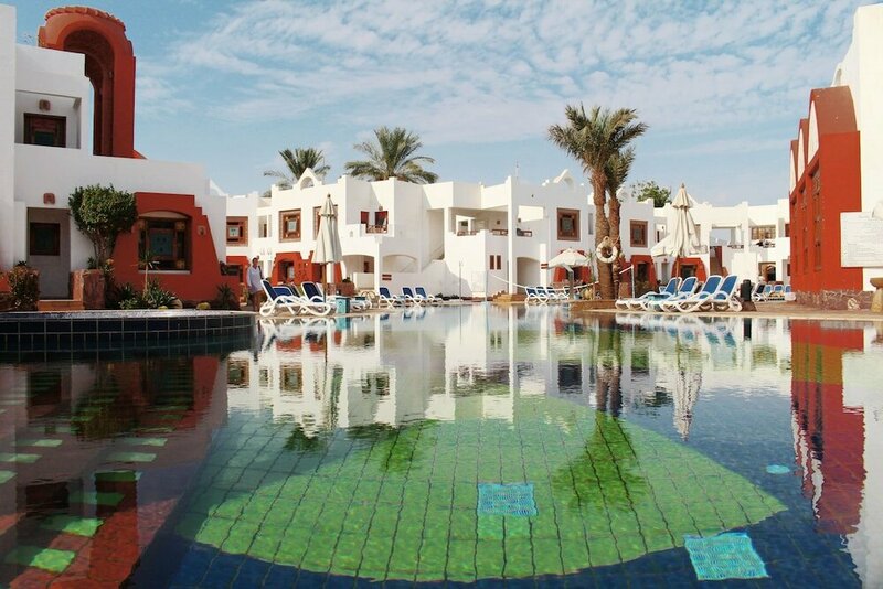 Гостиница Sharm Inn Amarein - Boutique Hotel в Шарм-эль-Шейхе