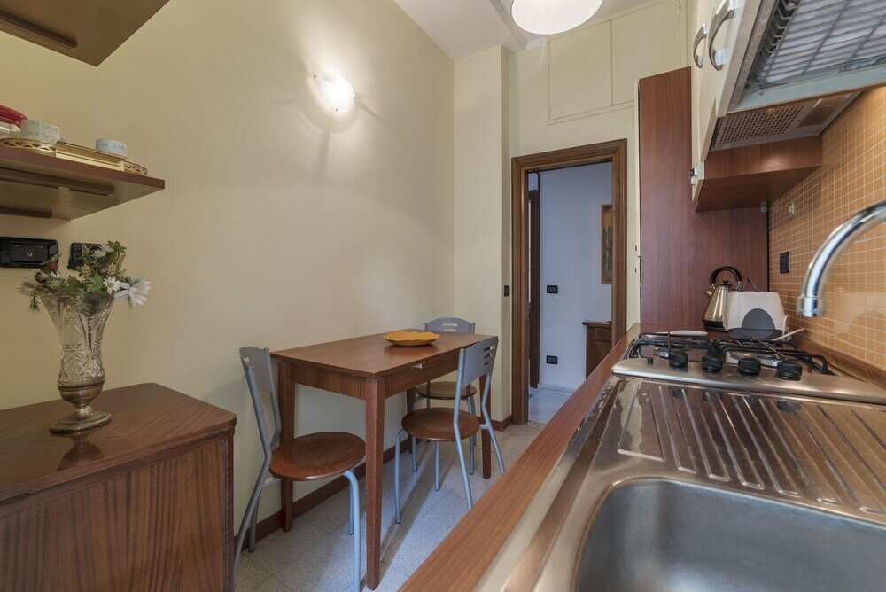 Фото Stazione Termini & Castro Pretorio Flat