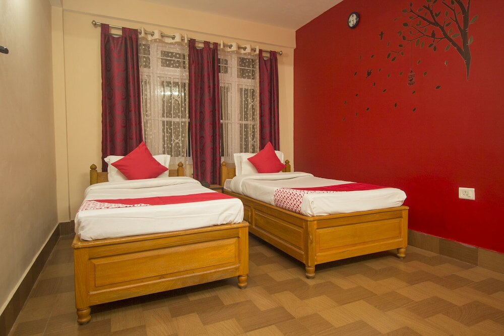 Фото Oyo 30417 Hotel Green View Neelgiri