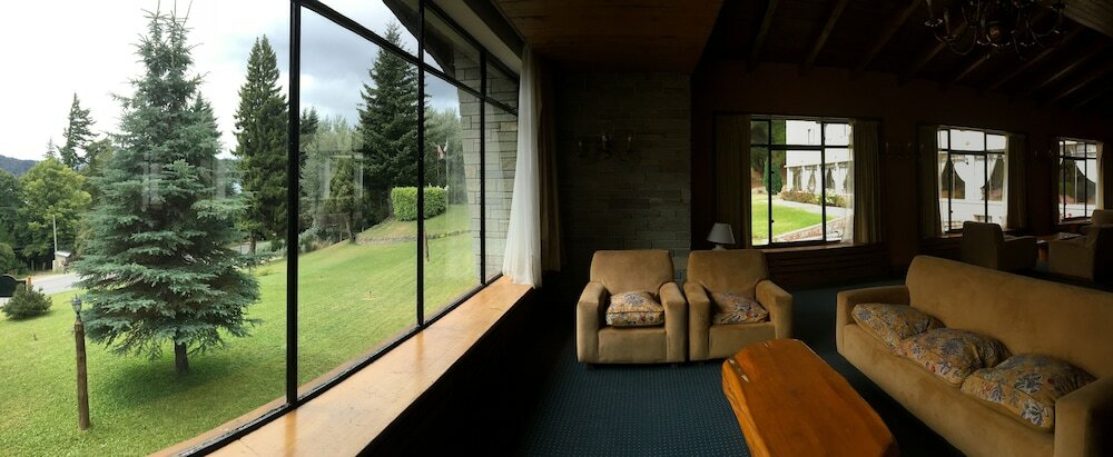 Фото Gran Hotel Panamericano