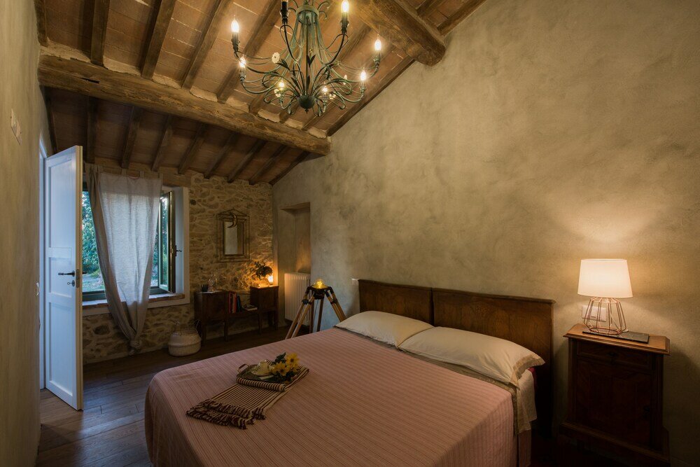 Фото B&b Podere Camaiano