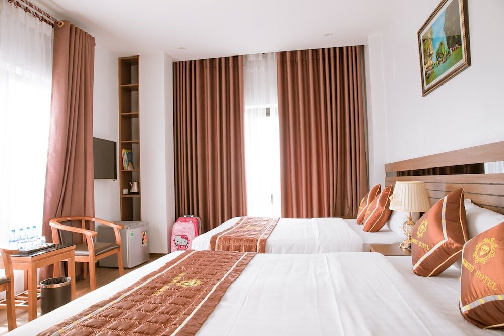 Фото Diamond Hotel