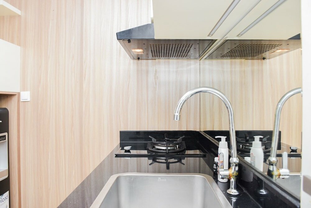 Фото Comfort And Homey 2Br At Springlake Apartment Bekasi