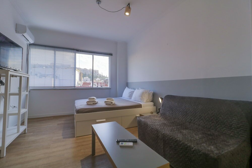 Фото Athens. Apartotel. Acropolis. View