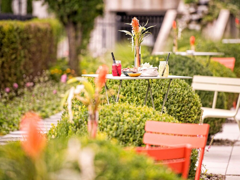 Фото Swissôtel Kursaal Bern