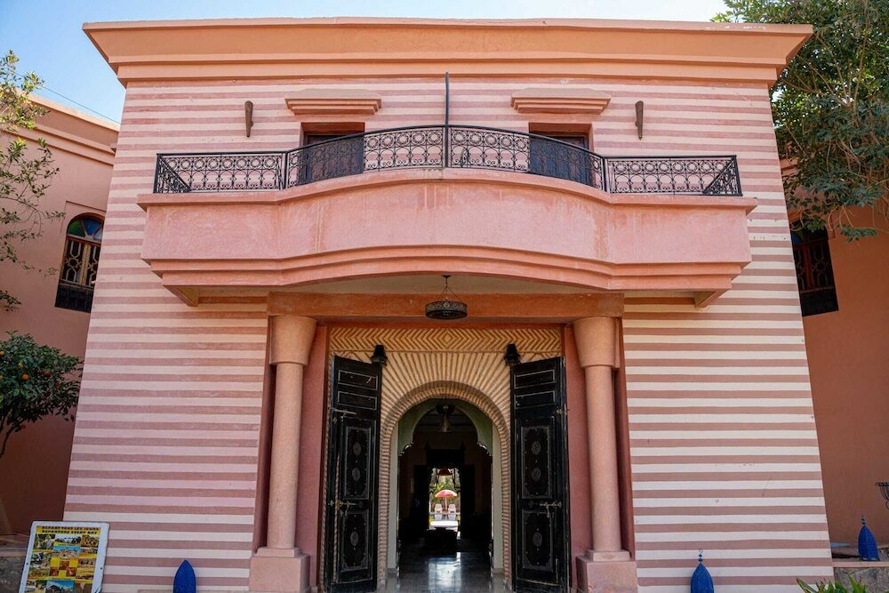 Фото Las Palmeras Kasbah