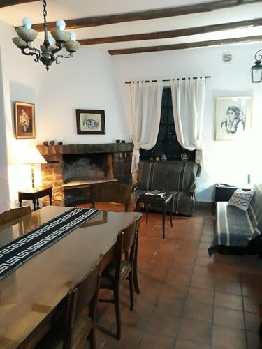 Гостиница Casona Rural de Maipu
