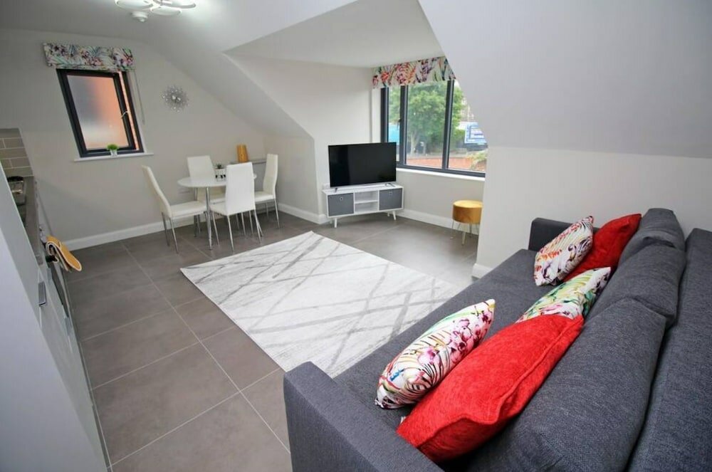 Фото Central Belfast Apartments: Utility Street