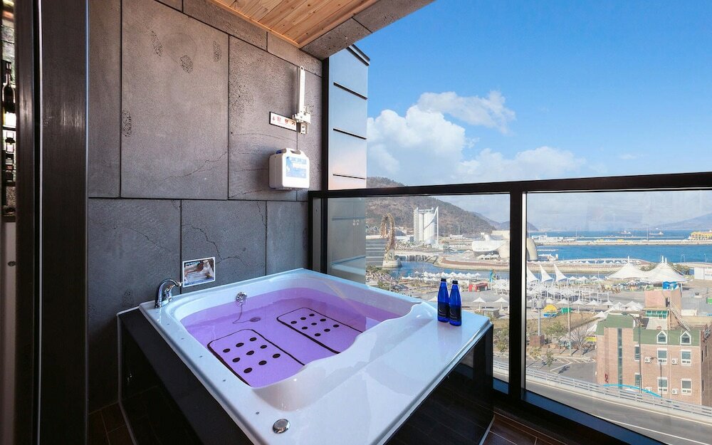Фото Yeosu Paradise SPA Pension