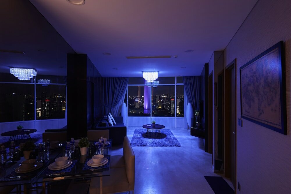 Фото Luxe Suites at Vortex Klcc