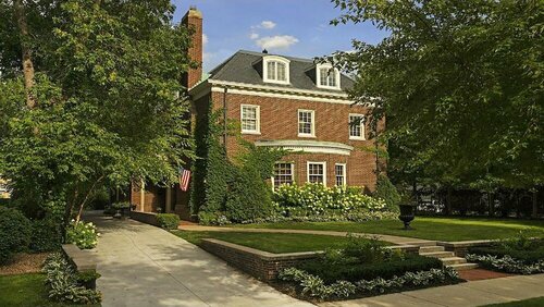 Гостиница Luxury Historic Mansion-Events в Миннеаполисе