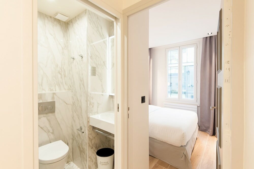 Фото Hotel So Marais