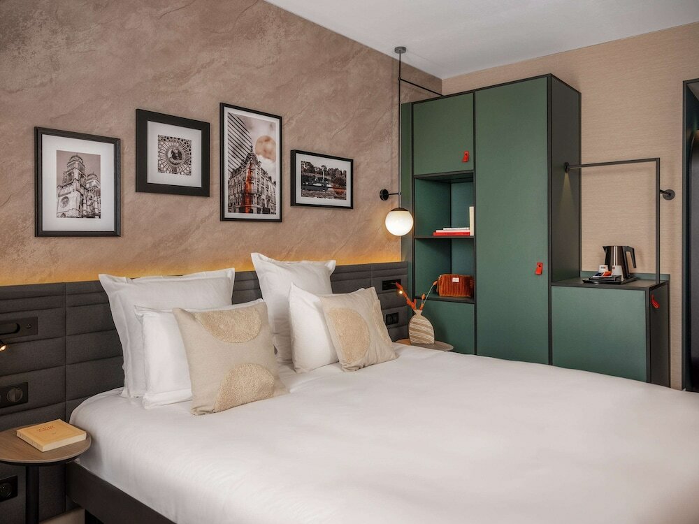 Фото Novotel Orléans Centre Gare