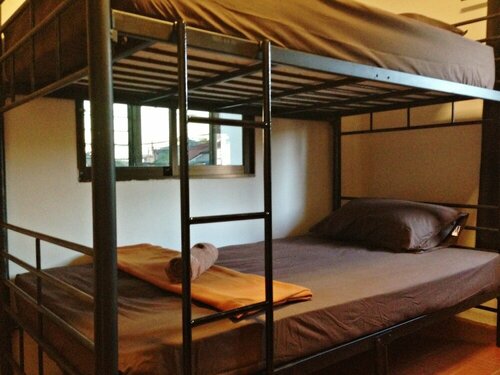 Гостиница White Rabbit - Hostel