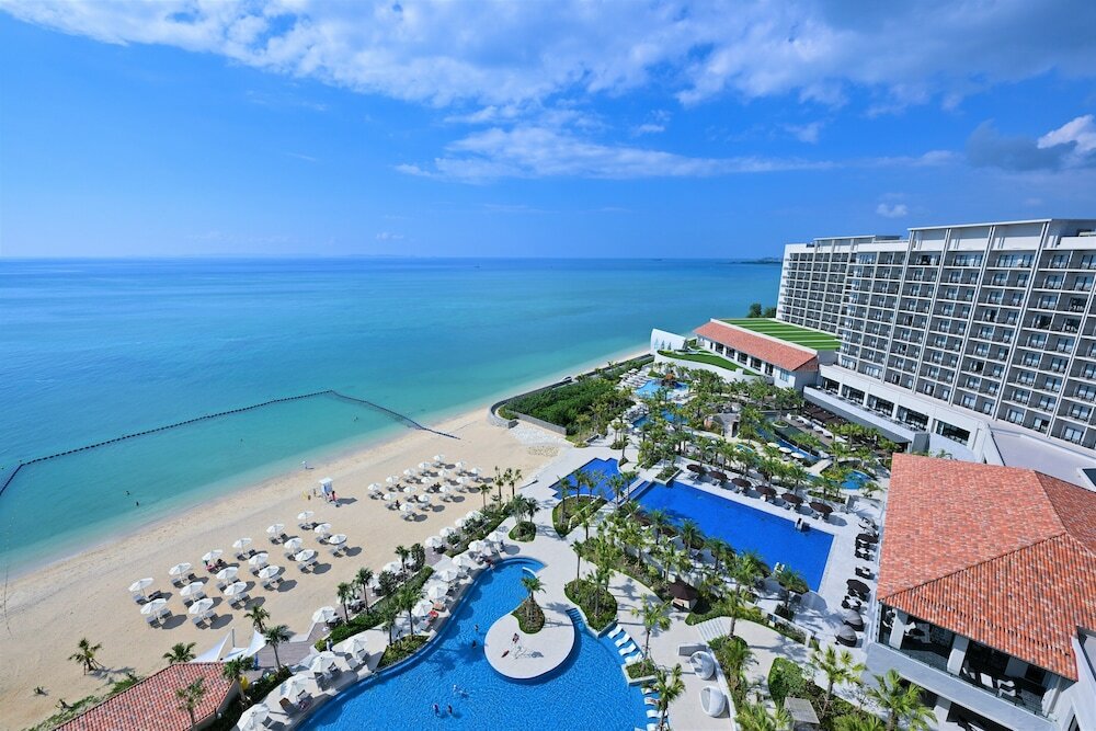 Фото Ryukyu Hotel & Resort Nashiro Beach