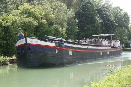 Гостиница Péniche Serenity