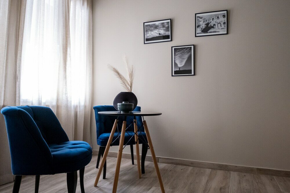 Фото Elia Didotou City Apartments