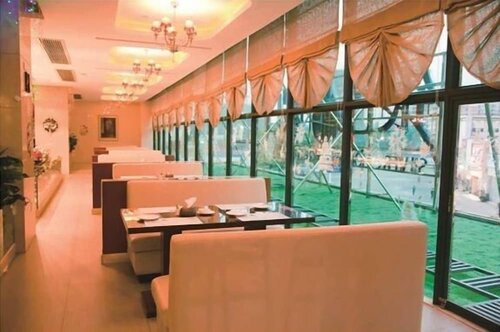 Гостиница Dongguan Silver Holiday Hotel