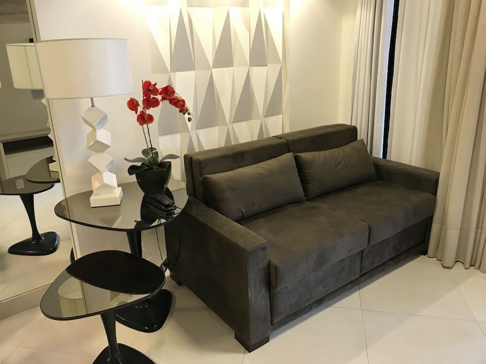 Фото Landscape Beira Mar Varanda Gourmet e Vista Mar Torre Gold B