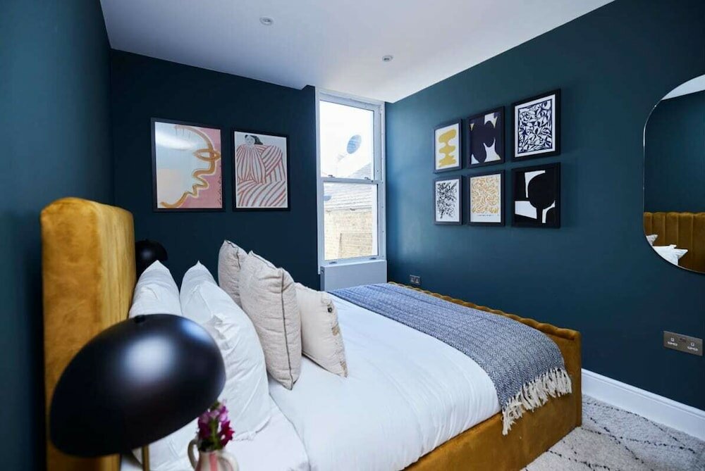 Фото The Wandsworth Haven - Bright 2bdr Flat