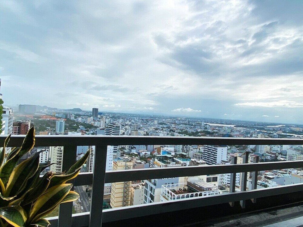 Фото Muong Thanh Apartment Luxury 03 bedroom