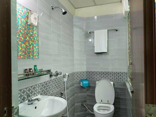 Гостиница Hotel Shopno Nibash в Дакке