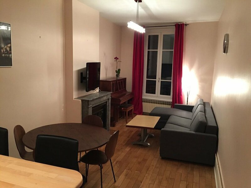 Апартаменты Appartement Lyon - Villeurbanne