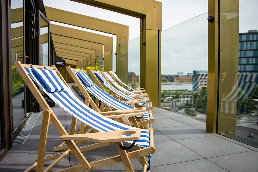 Фото Next House Copenhagen - Hostel