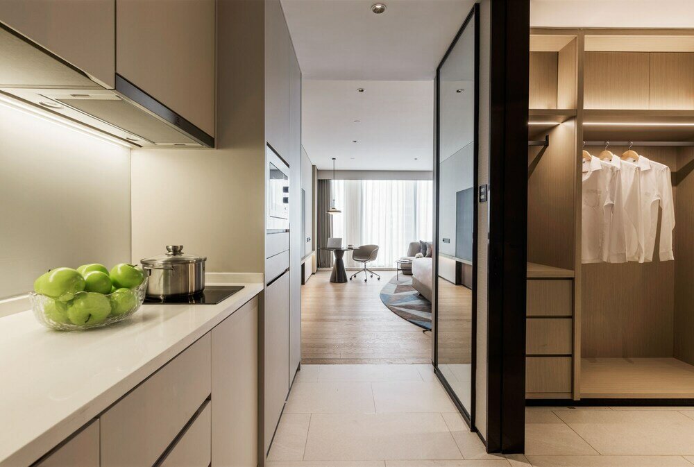 Фото Modena by Fraser Nanjing