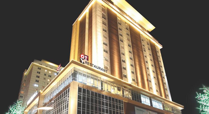 Фото Ramada by Wyndham Ulaanbaatar Citycenter