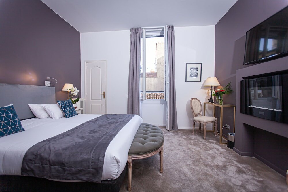 Фото Hôtel Churchill