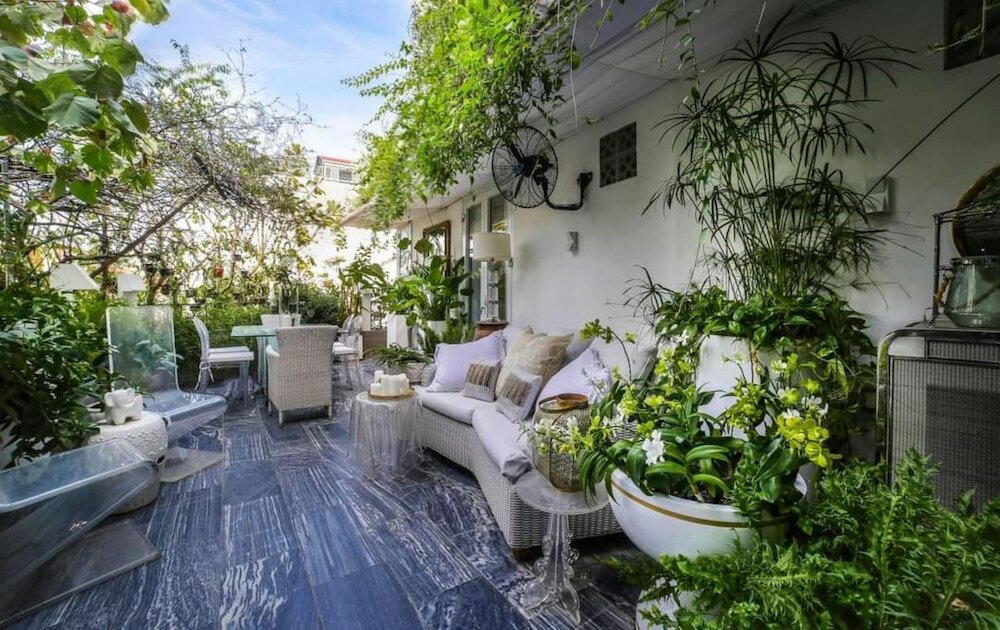 Фото Bed In Town Saigon