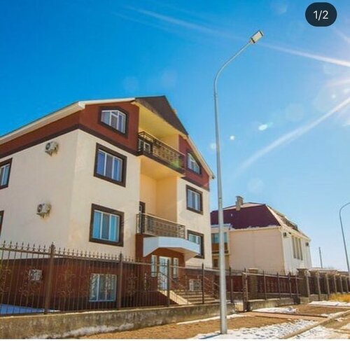 Гостиница Comfort House в Балхаше