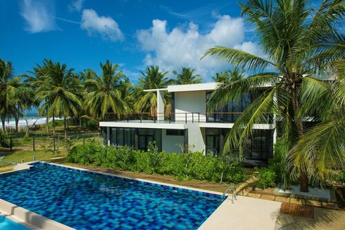Бутик-отель Lankavatara Ocean Retreat & SPA