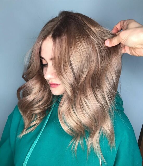 Beauty salon Sam_colorist, Astana, photo