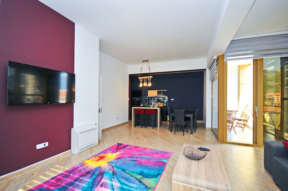 Фото Orange Lux Apartments