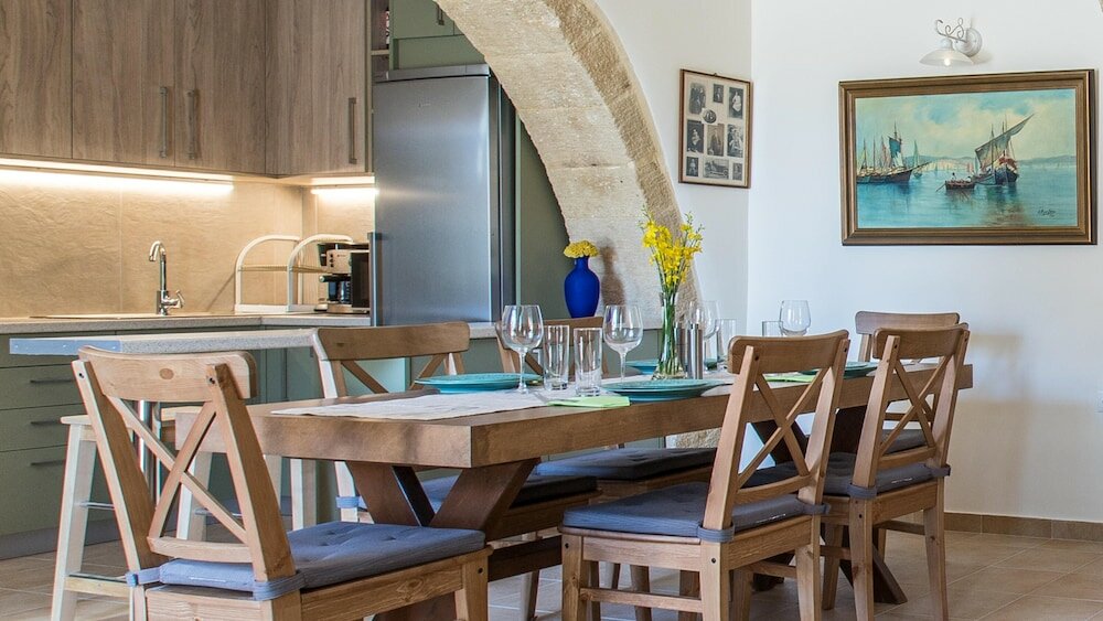 Фото Villa Theta with private pool