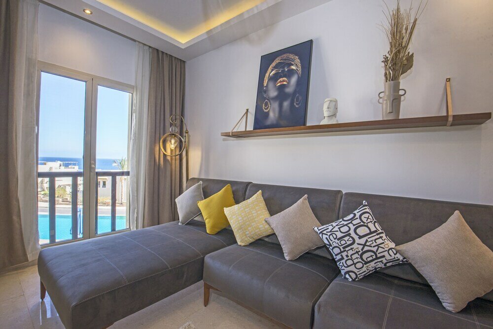 Фото Outstanding Sea View-Azzurra Apartments