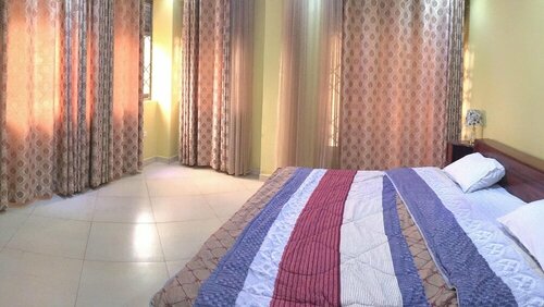 Гостиница Private Room With Jacuzzi in Kigali в Руанде