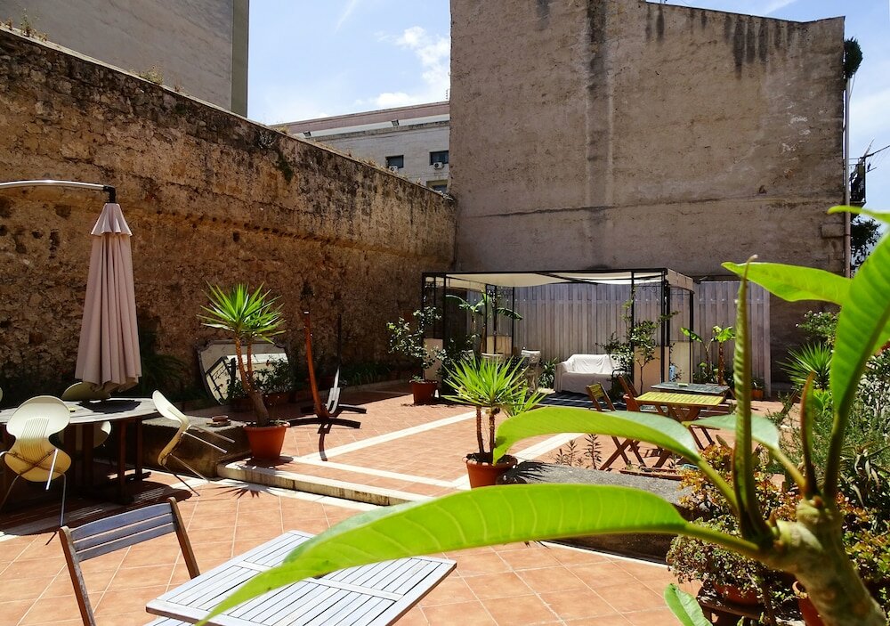 Фото Una Terrazza Sul Mercato Del Capo by Wonderful Italy