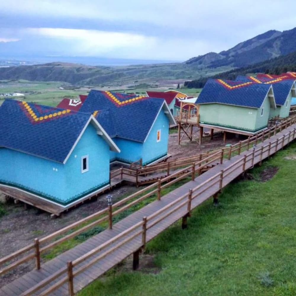 Фото Urumchi Nanshan Scenery Retreats