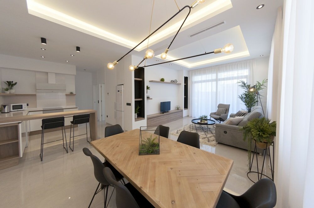 Фото Apartamentos La Laguna Fase II