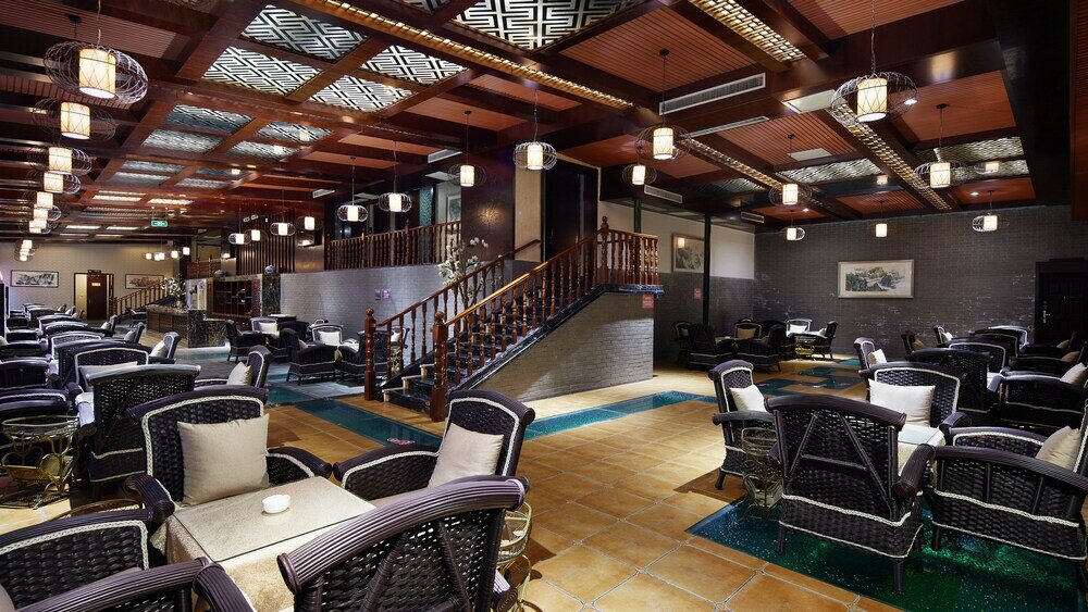 Фото Crowne Plaza Dujiangyan, an Ihg Hotel