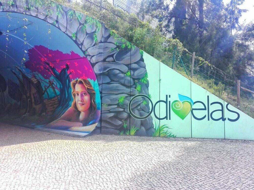 Фото Odivelas metro hospedagem