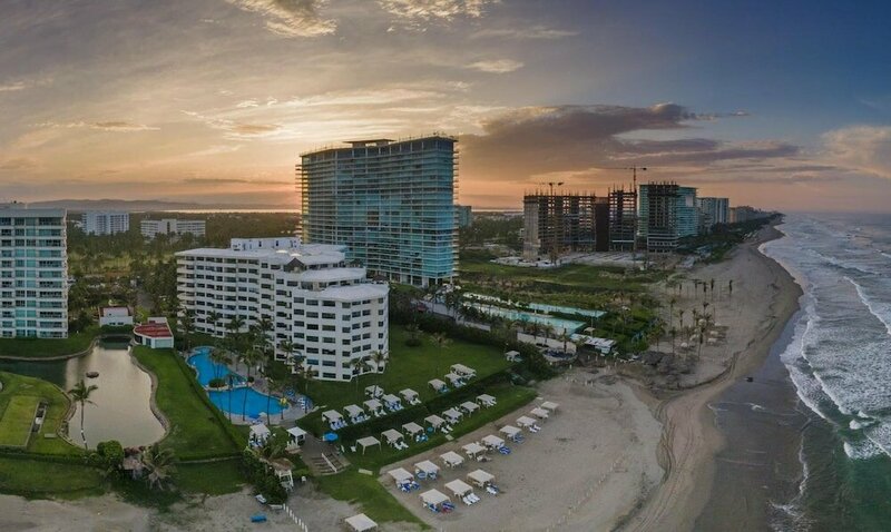 Апартаменты Torre 1 - Mayan Islands
