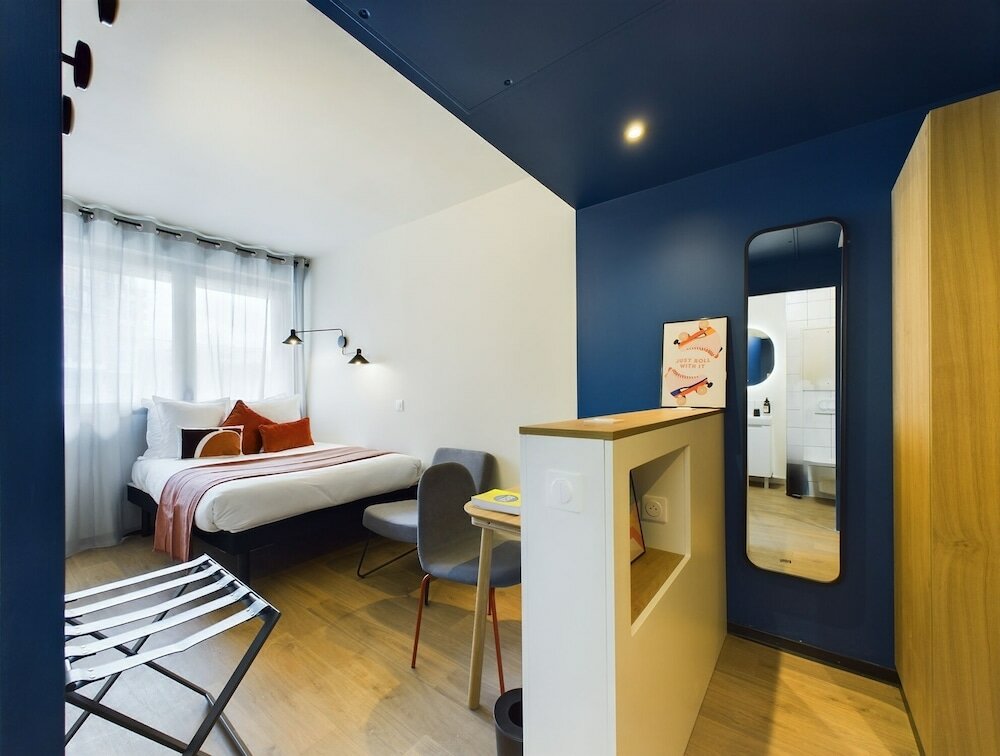 Фото Hife Paris Gentilly