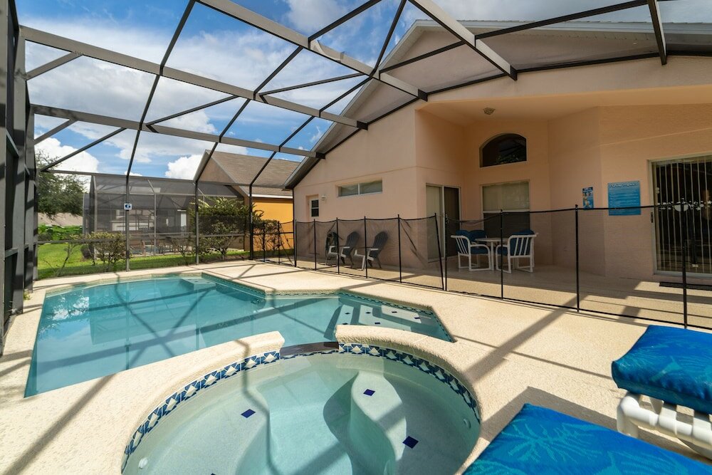 Фото Family-friendly Pool Home SPA Games Room 87217