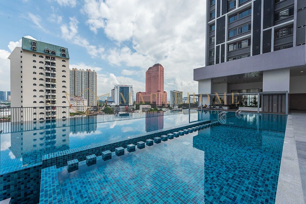 Фото Chambers Premier Suites Kuala Lumpur