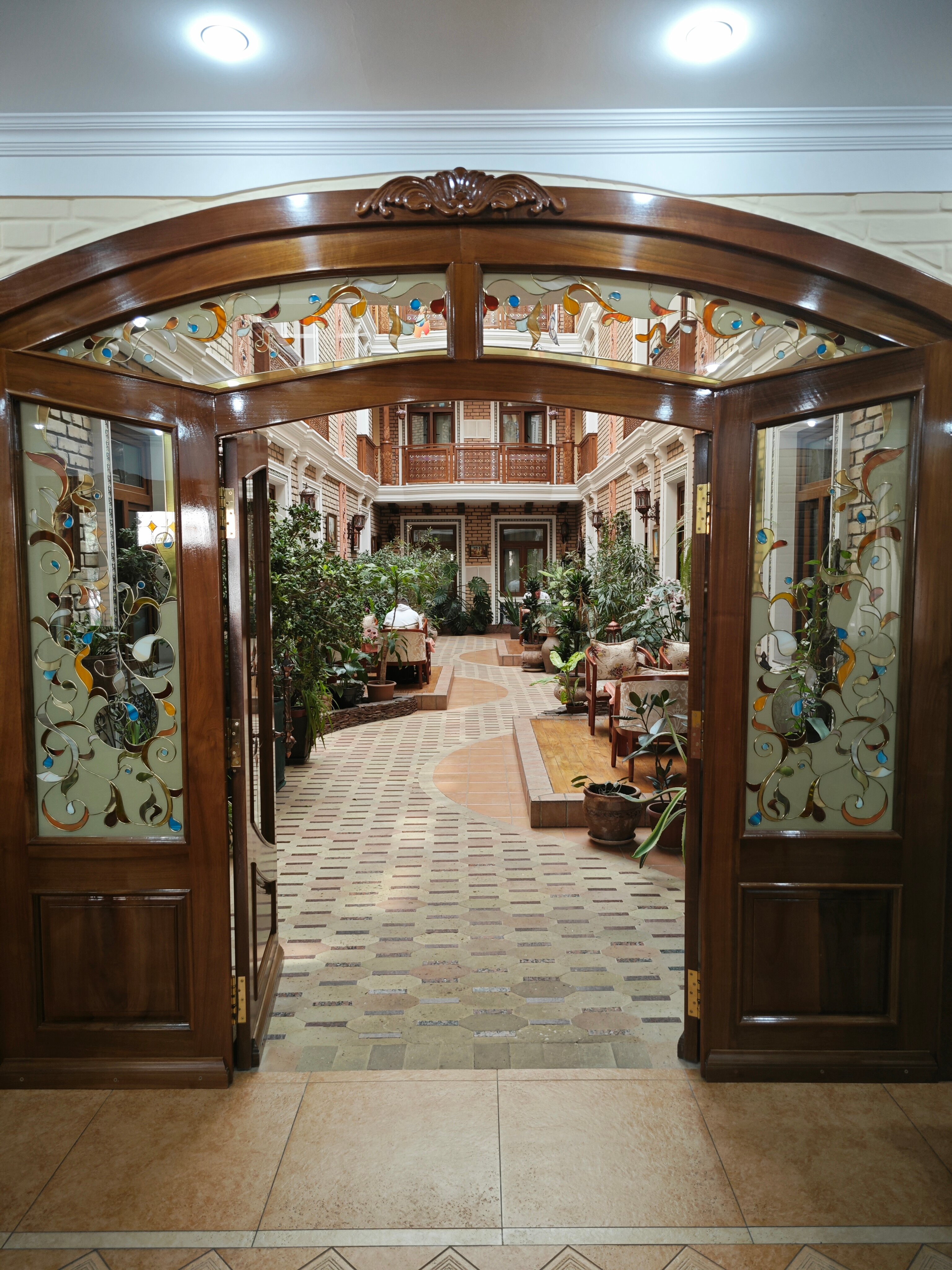 Фото Grand Samarkand Superior B